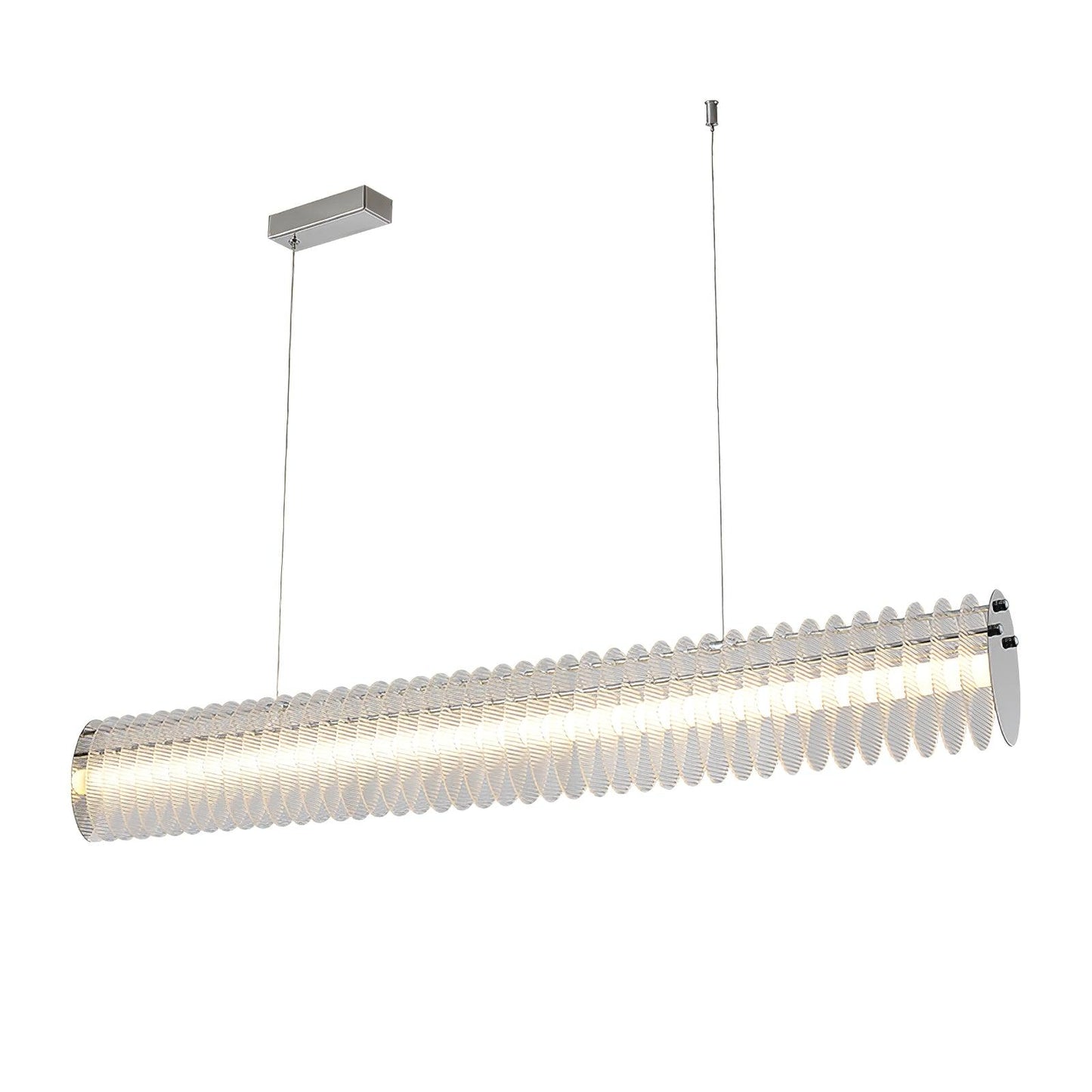 Elegant Gand Chandelier - Modern Design with Adjustable Brightness