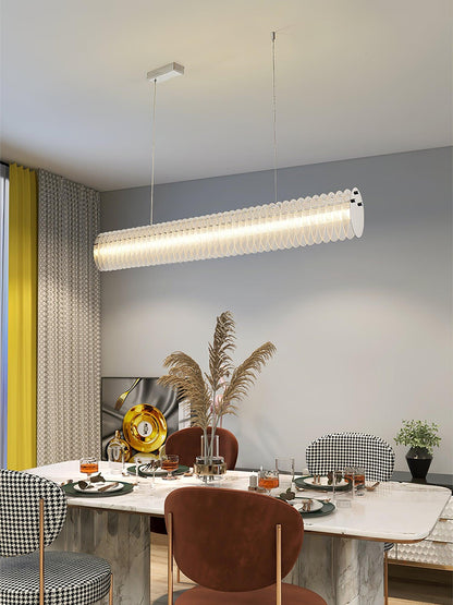 Elegant Gand Chandelier - Modern Design with Adjustable Brightness