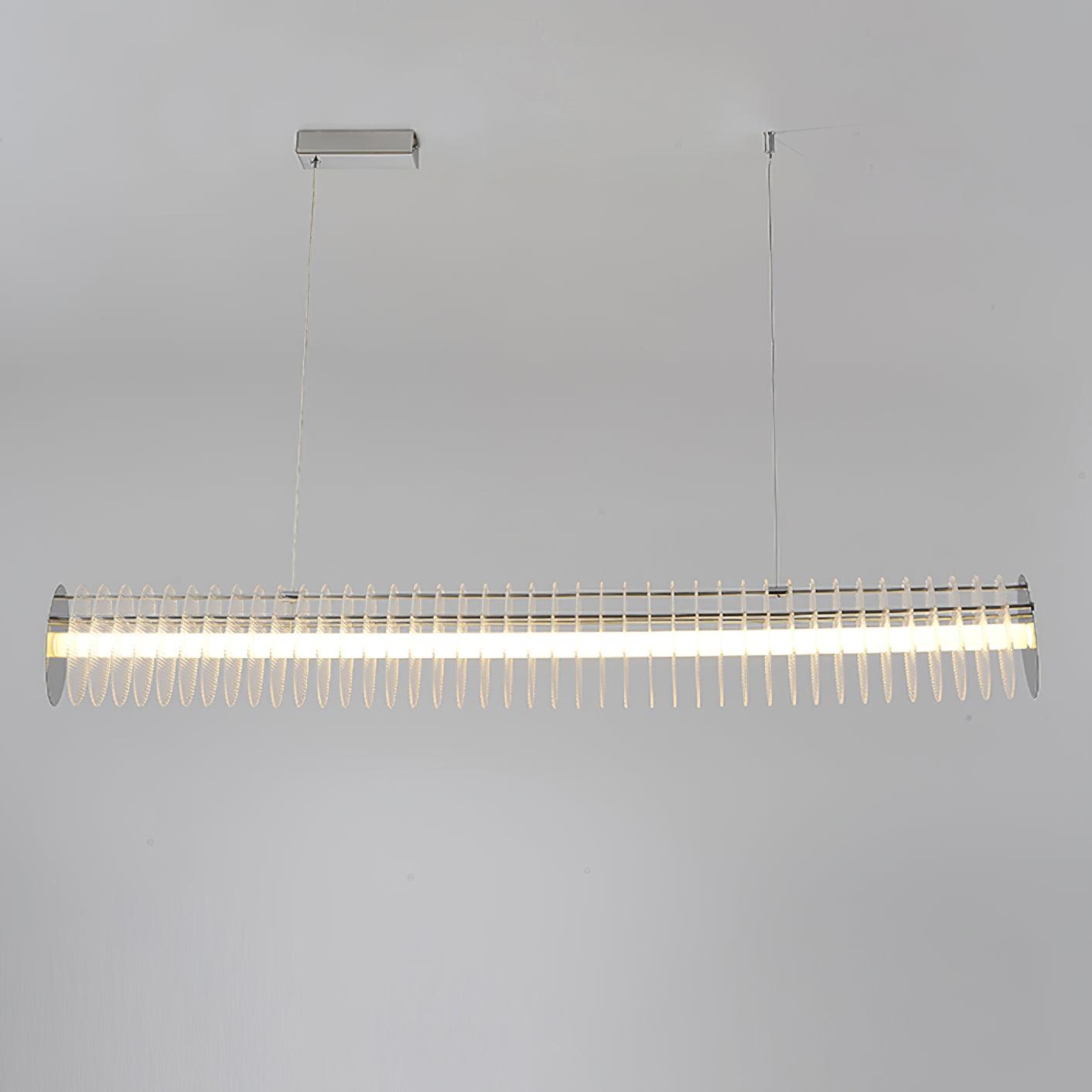 Elegant Gand Chandelier - Modern Design with Adjustable Brightness