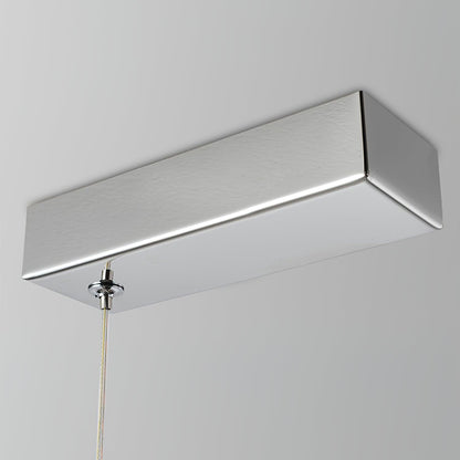 Elegant Gand Chandelier - Modern Design with Adjustable Brightness