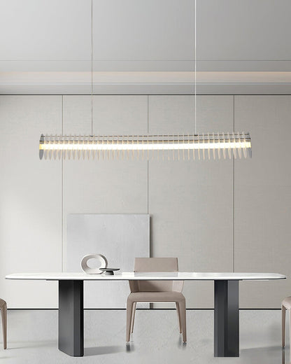 Elegant Gand Chandelier - Modern Design with Adjustable Brightness