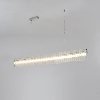Elegant Gand Chandelier - Modern Design with Adjustable Brightness