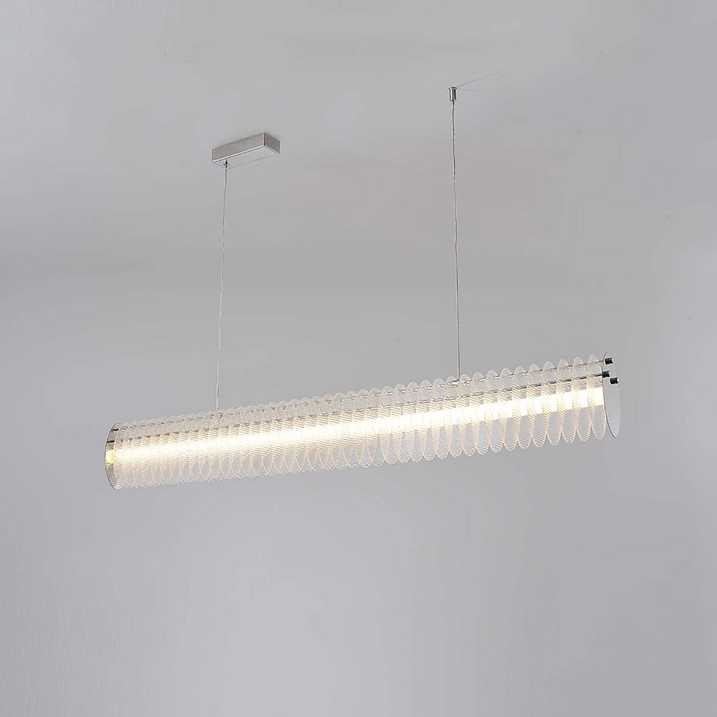 Elegant Gand Chandelier - Modern Design with Adjustable Brightness
