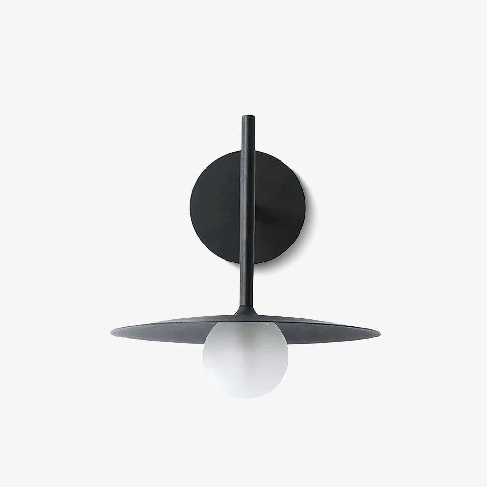 Gea Iron Wall Lamp - Adjustable Angle, Industrial Design, Durable Fini