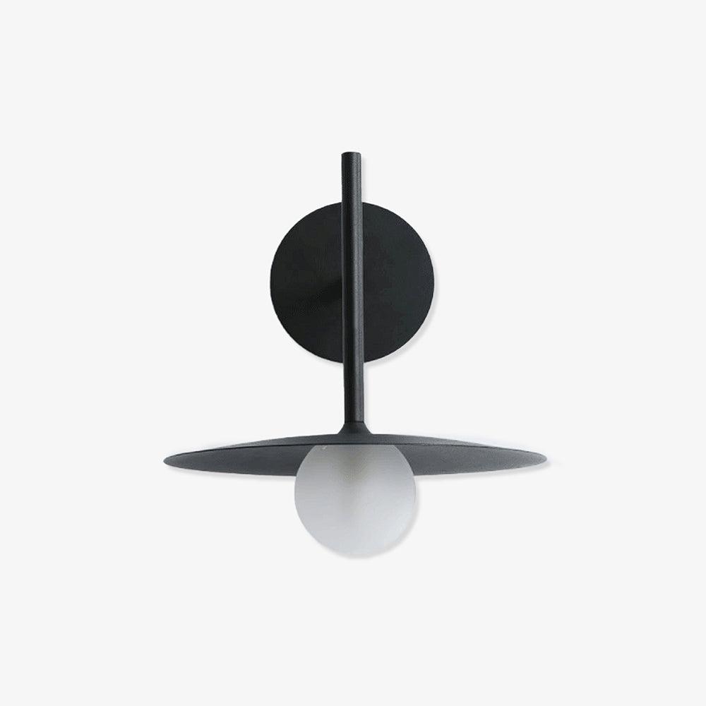 Gea Iron Wall Lamp - Adjustable Angle, Industrial Design, Durable Fini
