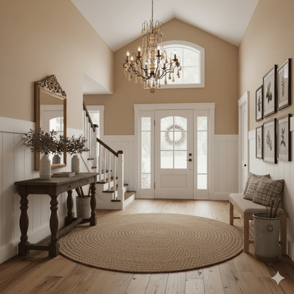 Valentina Chandelier - Elegant Design with Adjustable Height & LED Lig
