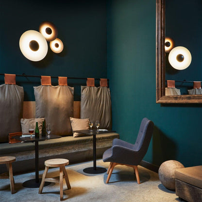 Simplicity Glow Wall Light - Adjustable Brightness & Energy Efficient
