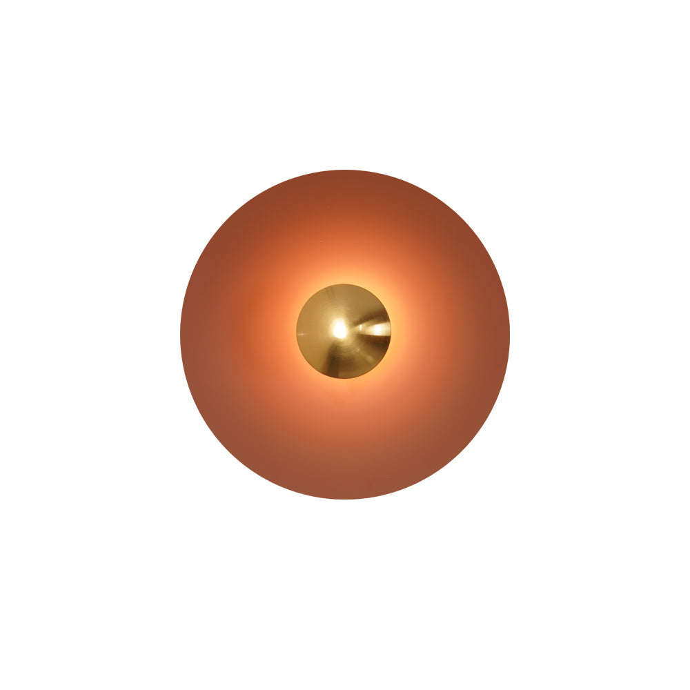 Simplicity Glow Wall Light - Adjustable Brightness & Energy Efficient