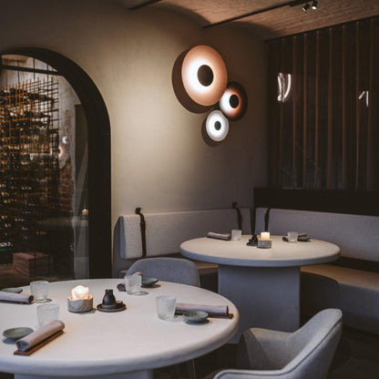 Simplicity Glow Wall Light - Adjustable Brightness & Energy Efficient