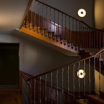Simplicity Glow Wall Light - Adjustable Brightness & Energy Efficient