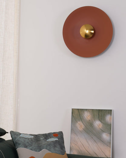 Simplicity Glow Plug-in Wall Light with Dimmable Brightness & Energy S
