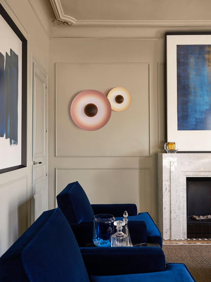Simplicity Glow Wall Light - Adjustable Brightness & Energy Efficient