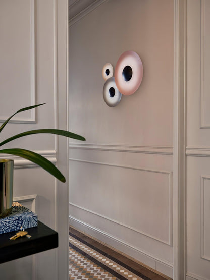 Simplicity Glow Wall Light - Adjustable Brightness & Energy Efficient