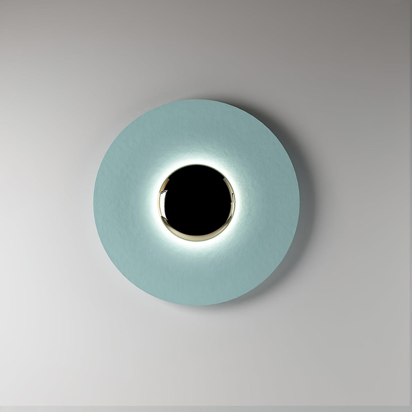 Simplicity Glow Wall Light - Adjustable Brightness & Energy Efficient