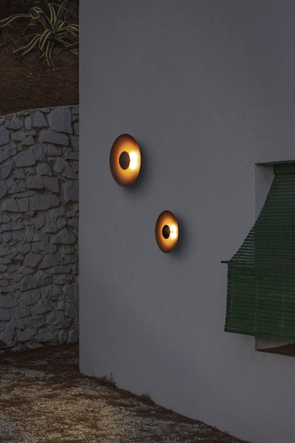 Simplicity Glow Wall Light - Adjustable Brightness & Energy Efficient
