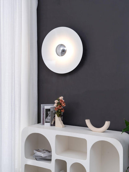 Simplicity Glow Wall Light - Adjustable Brightness & Energy Efficient