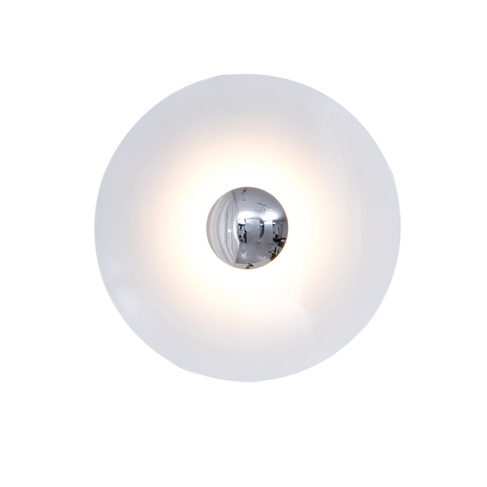 Simplicity Glow Wall Light - Adjustable Brightness & Energy Efficient