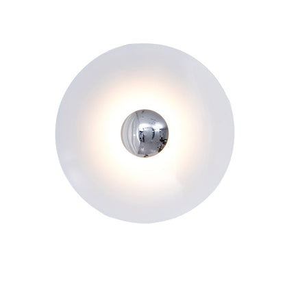 Simplicity Glow Wall Light - Adjustable Brightness & Energy Efficient