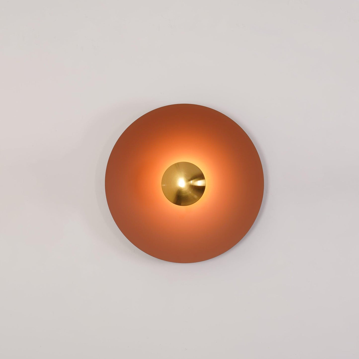 Simplicity Glow Wall Light - Adjustable Brightness & Energy Efficient