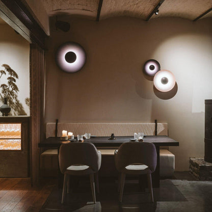 Simplicity Glow Wall Light - Adjustable Brightness & Energy Efficient