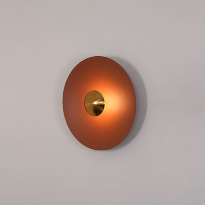 Simplicity Glow Plug-in Wall Light with Dimmable Brightness & Energy S