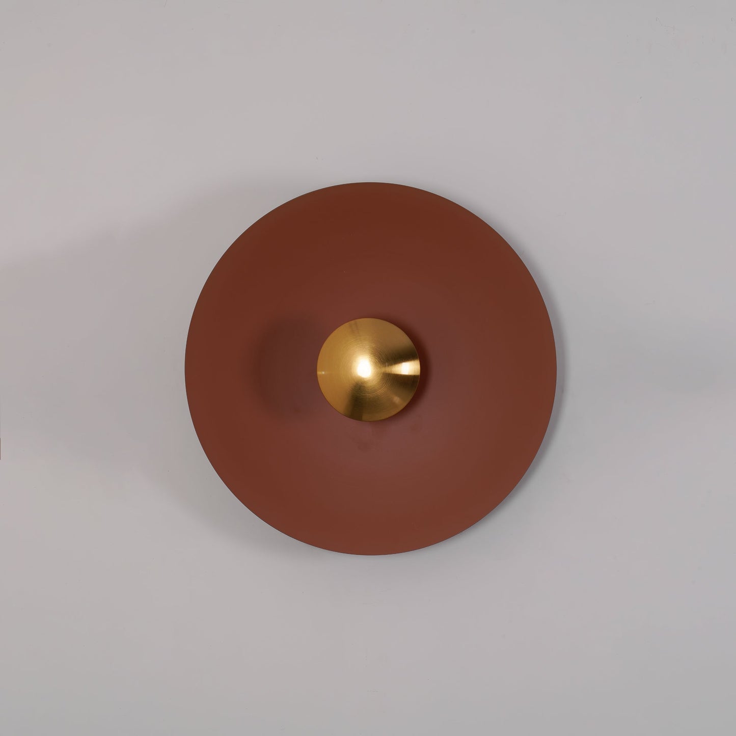 Simplicity Glow Wall Light - Adjustable Brightness & Energy Efficient