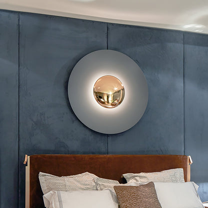 Simplicity Glow Wall Light - Adjustable Brightness & Energy Efficient