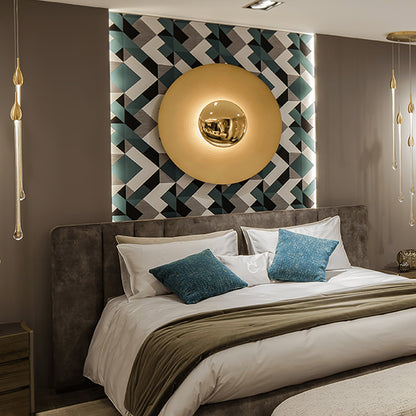 Simplicity Glow Wall Light - Adjustable Brightness & Energy Efficient