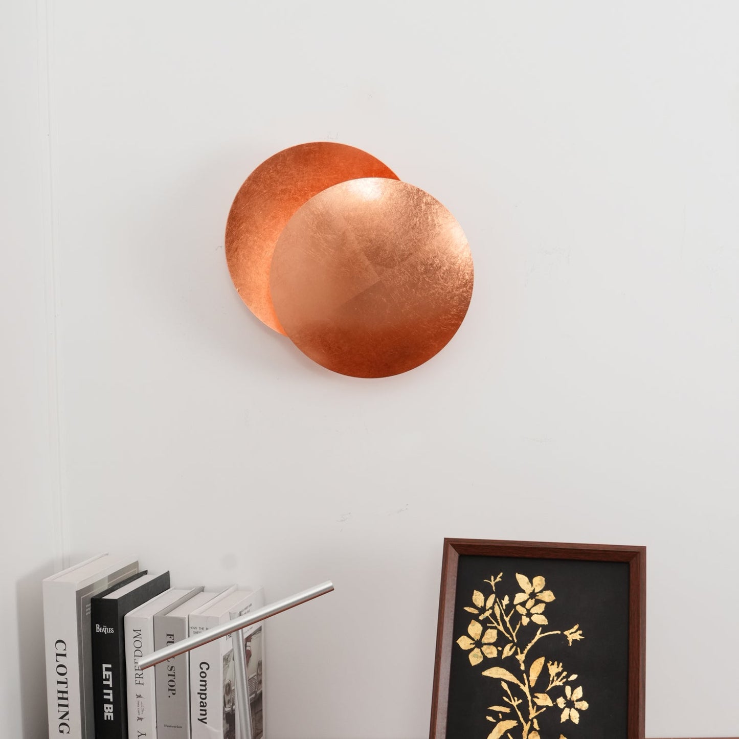 Giorgio Modern Wall Lamp – Adjustable Angle, Energy-Efficient LED