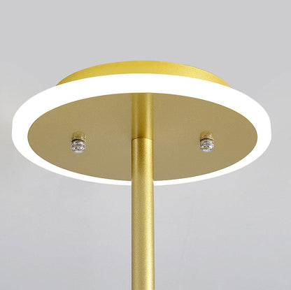 Elegant Glass Raindrop Chandelier - Dimmable, Energy-Efficient Design