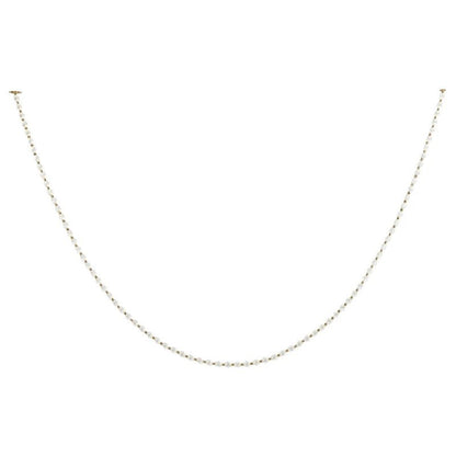 Riviere Chain Chandelier - Elegant Design, Adjustable Height, LED Comp