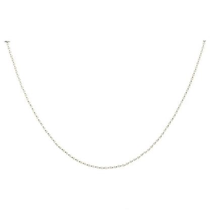 Riviere Chain Chandelier - Elegant Design, Adjustable Height, LED Comp