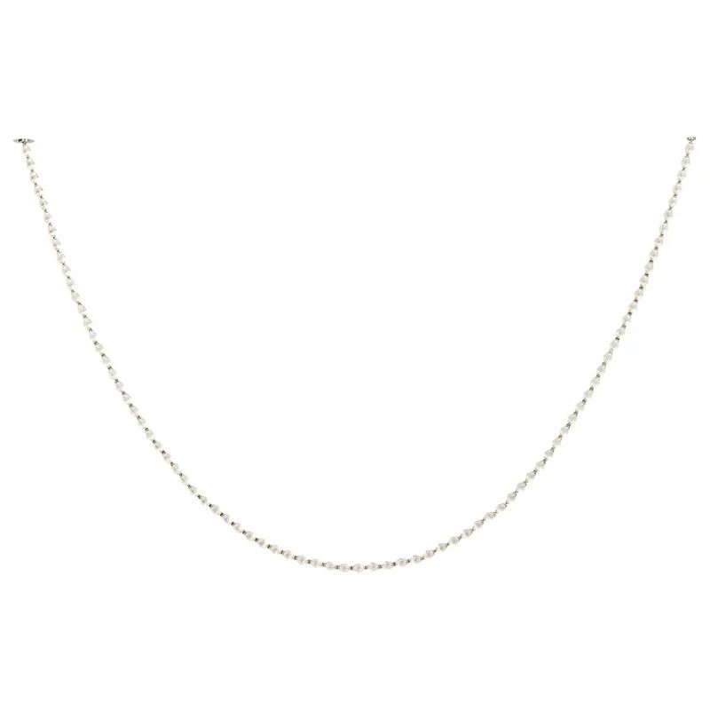 Riviere Chain Chandelier - Elegant Design, Adjustable Height, LED Comp