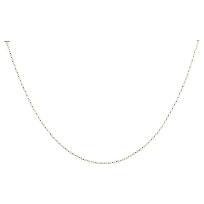 Riviere Chain Chandelier - Elegant Design, Adjustable Height, LED Comp