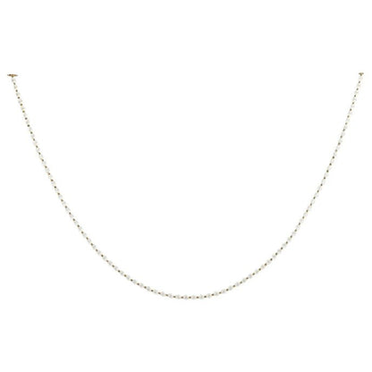 Riviere Chain Chandelier - Elegant Design, Adjustable Height, LED Comp