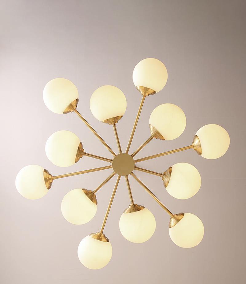 Karrington Crystal Chandeliers - Elegant Lighting with Adjustable Heig