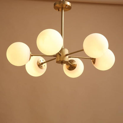 Karrington Crystal Chandeliers - Elegant Lighting with Adjustable Heig