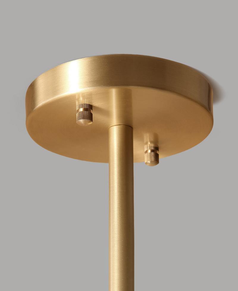 Karrington Crystal Chandeliers - Elegant Lighting with Adjustable Heig