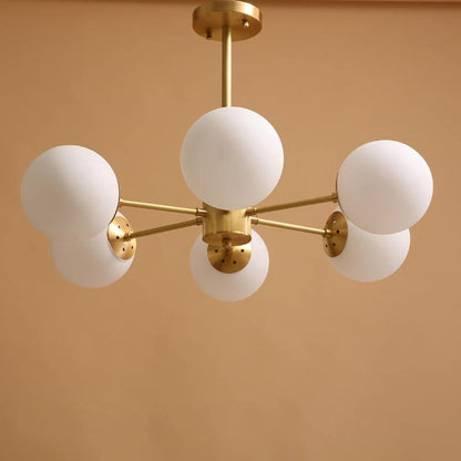 Karrington Crystal Chandeliers - Elegant Lighting with Adjustable Heig