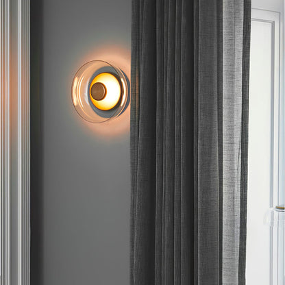 Glimmera Wall Light - Adjustable Brightness & Energy Efficient Design