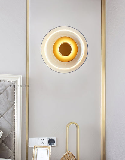 Glimmera Wall Light - Adjustable Brightness & Energy Efficient Design