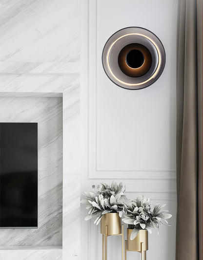Glimmera Wall Light - Adjustable Brightness & Energy Efficient Design
