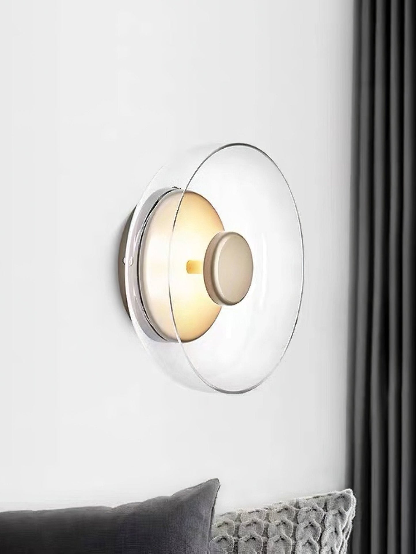 Glimmera Wall Light - Adjustable Brightness & Energy Efficient Design