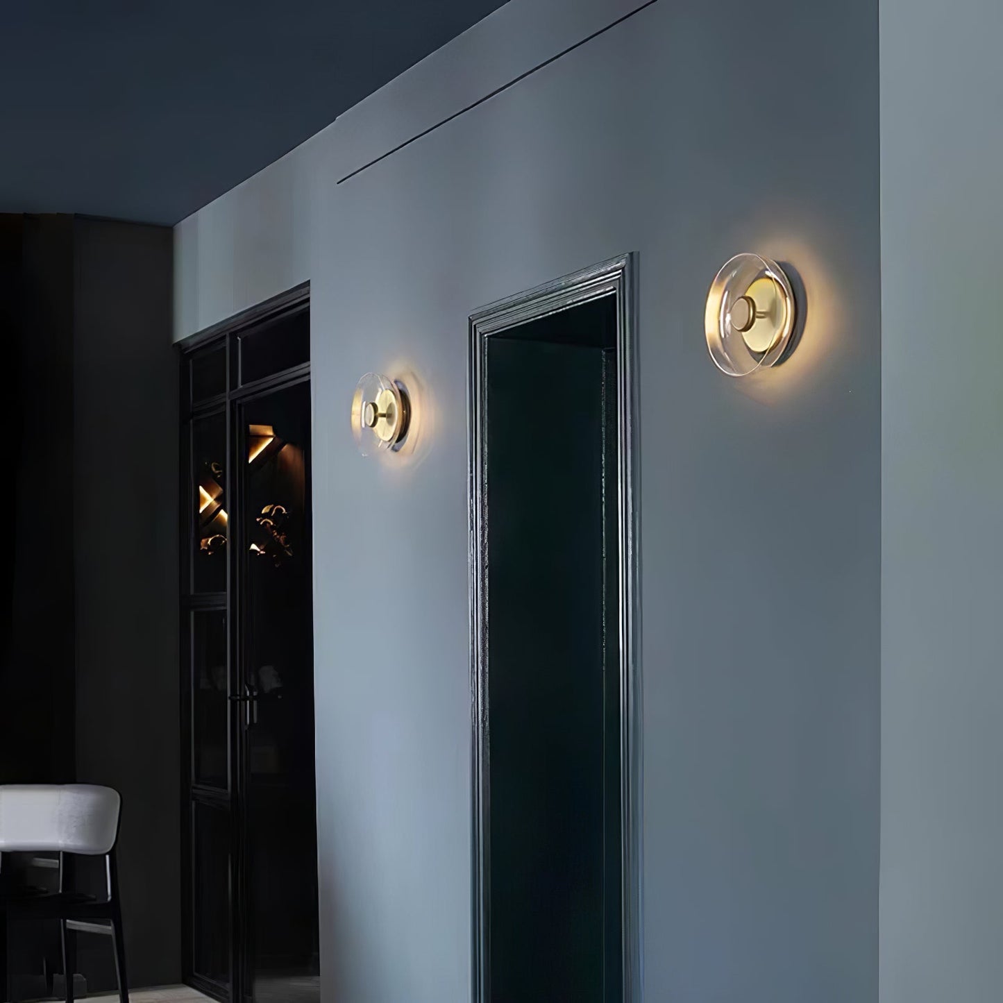 Glimmera Wall Light - Adjustable Brightness & Energy Efficient Design