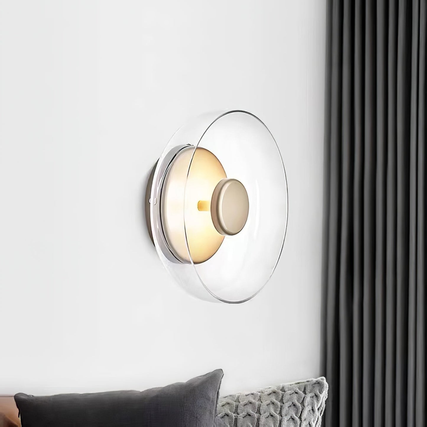 Glimmera Wall Light - Adjustable Brightness & Energy Efficient Design