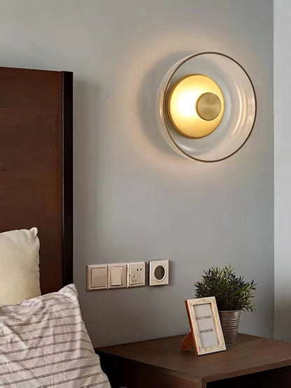Glimmera Wall Light - Adjustable Brightness & Energy Efficient Design
