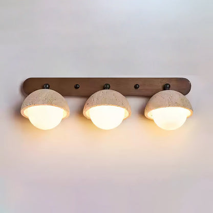 Pecherna Wall Sconce - Adjustable Brightness & Modern Design