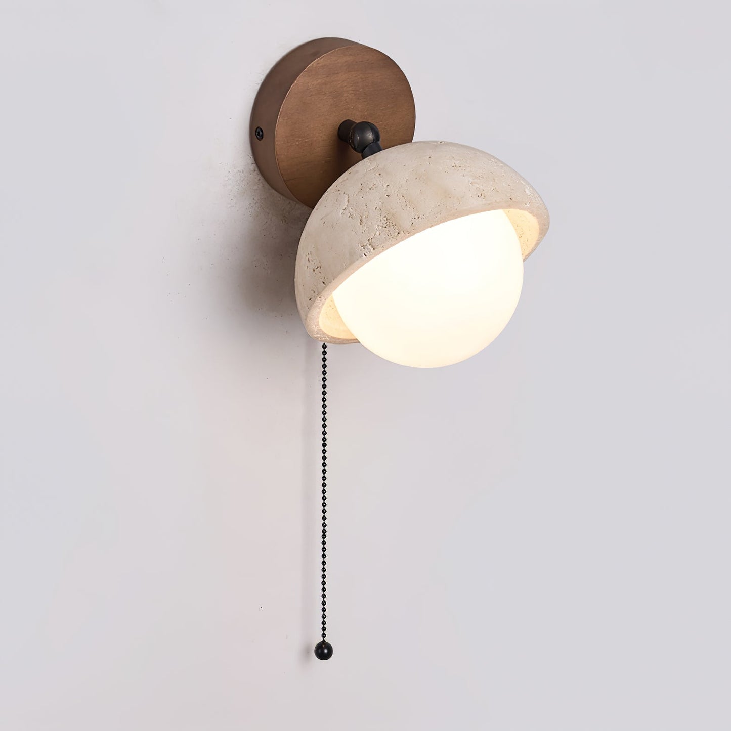 Pecherna Wall Sconce - Adjustable Brightness & Modern Design