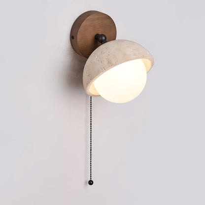 Pecherna Wall Sconce - Adjustable Brightness & Modern Design