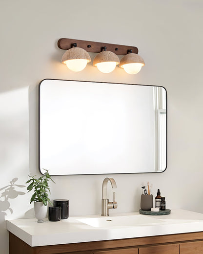 Pecherna Wall Sconce - Adjustable Brightness & Modern Design